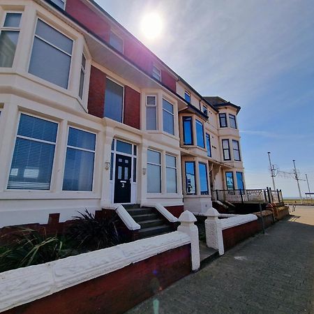 Dysa St Chads House Villa Blackpool Eksteriør billede