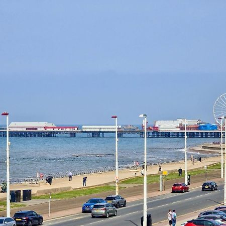 Dysa St Chads House Villa Blackpool Eksteriør billede