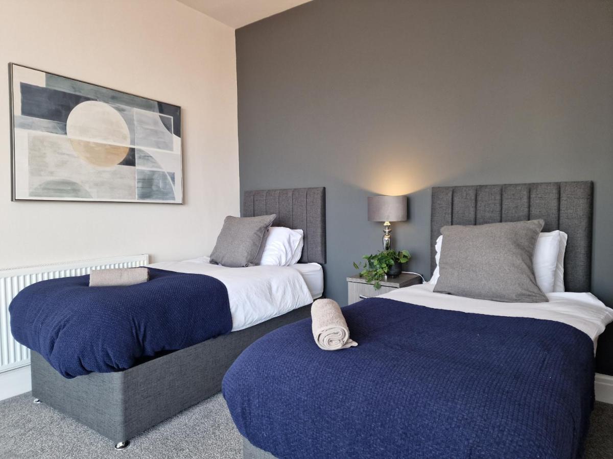 Dysa St Chads House Villa Blackpool Eksteriør billede
