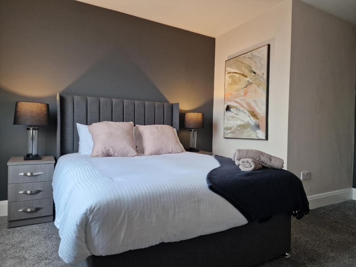 Dysa St Chads House Villa Blackpool Eksteriør billede