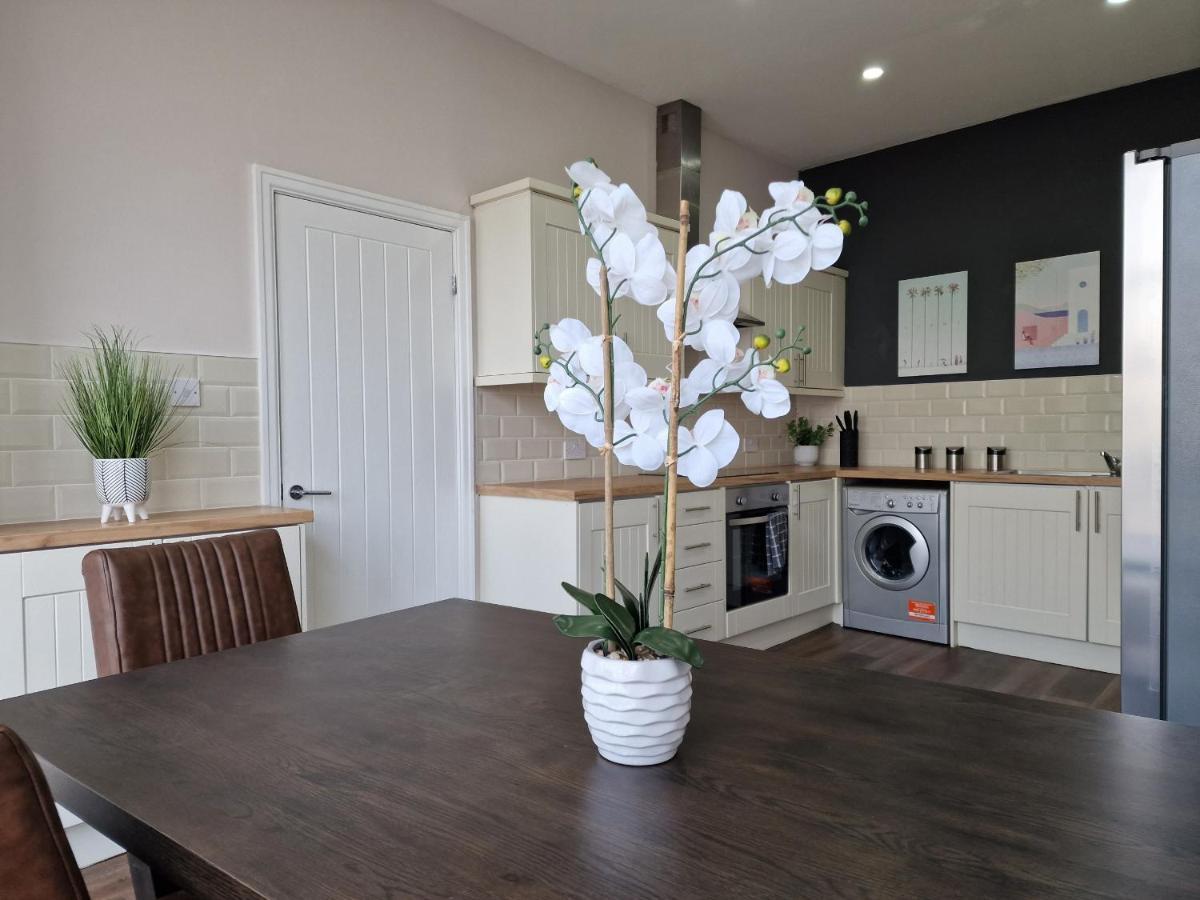 Dysa St Chads House Villa Blackpool Eksteriør billede