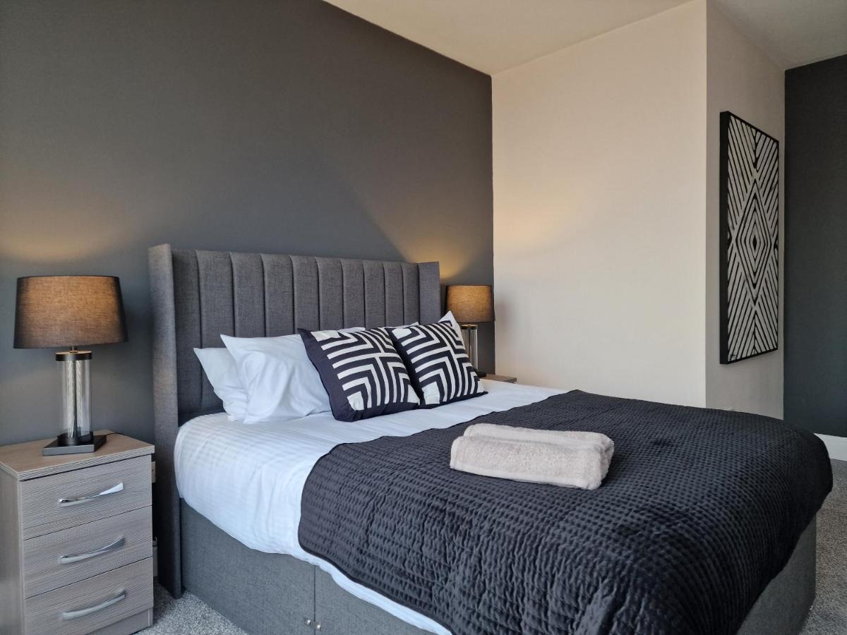 Dysa St Chads House Villa Blackpool Eksteriør billede