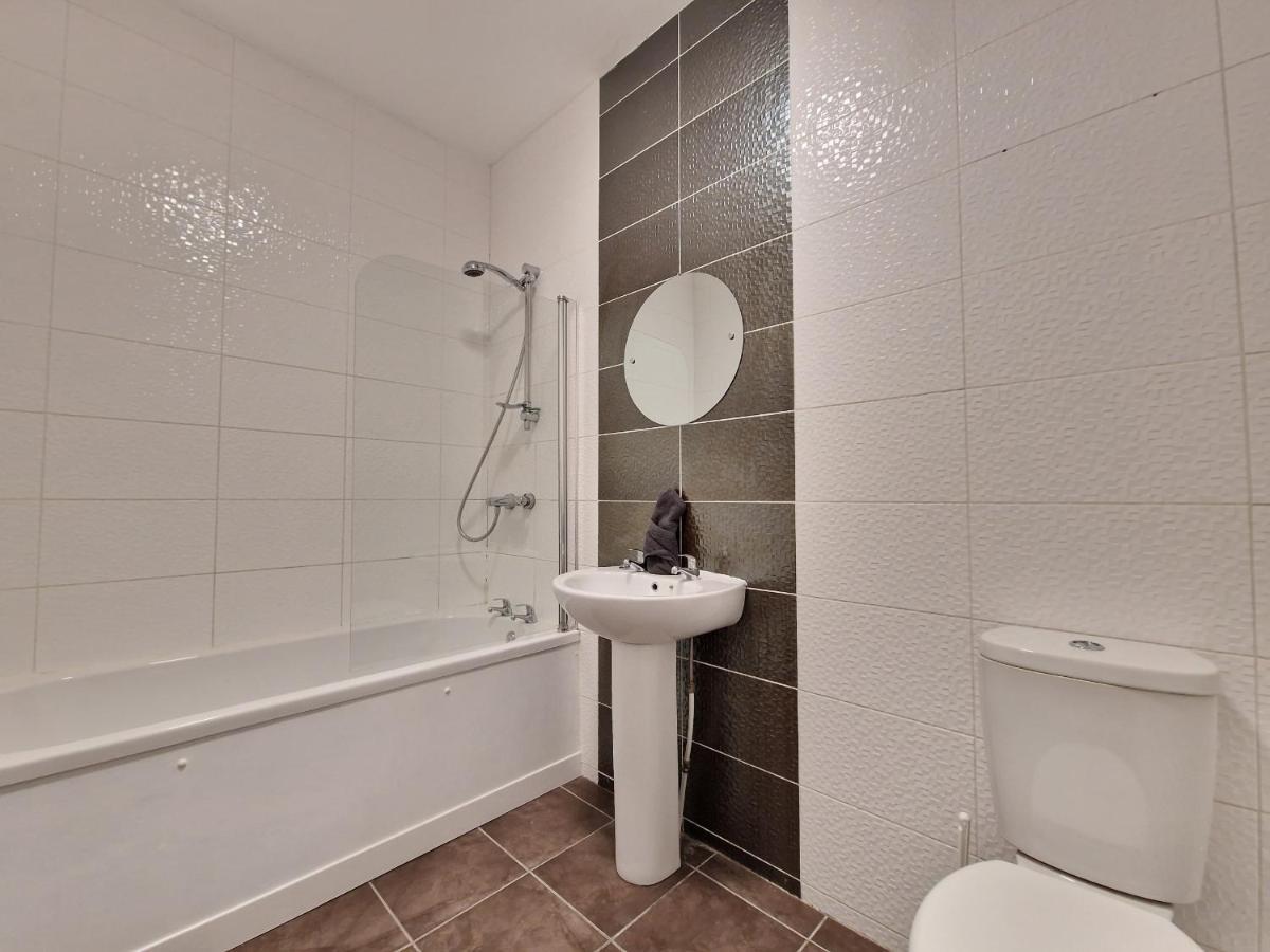 Dysa St Chads House Villa Blackpool Eksteriør billede