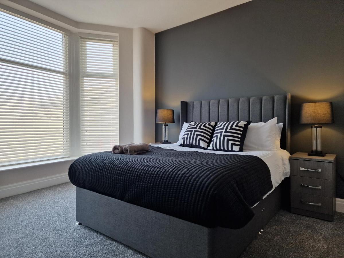 Dysa St Chads House Villa Blackpool Eksteriør billede