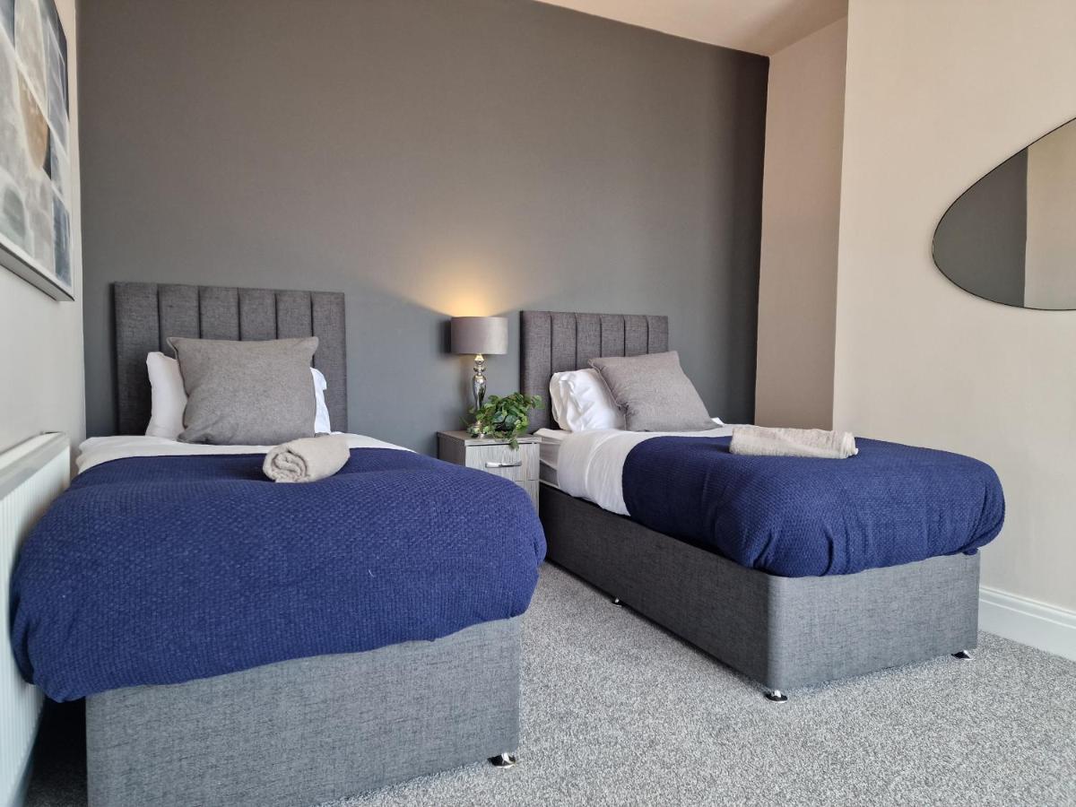 Dysa St Chads House Villa Blackpool Eksteriør billede