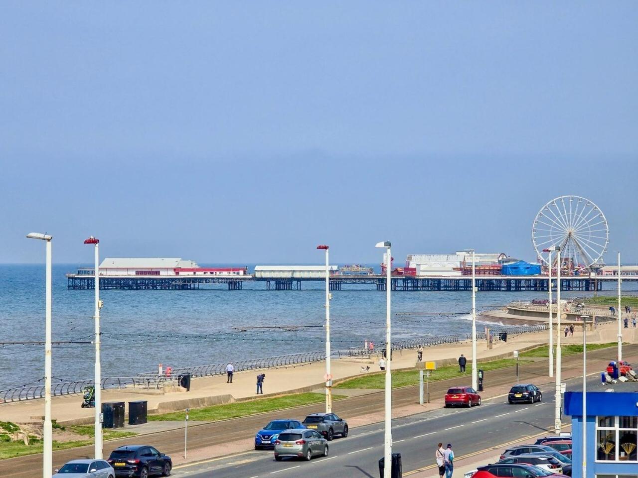 Dysa St Chads House Villa Blackpool Eksteriør billede